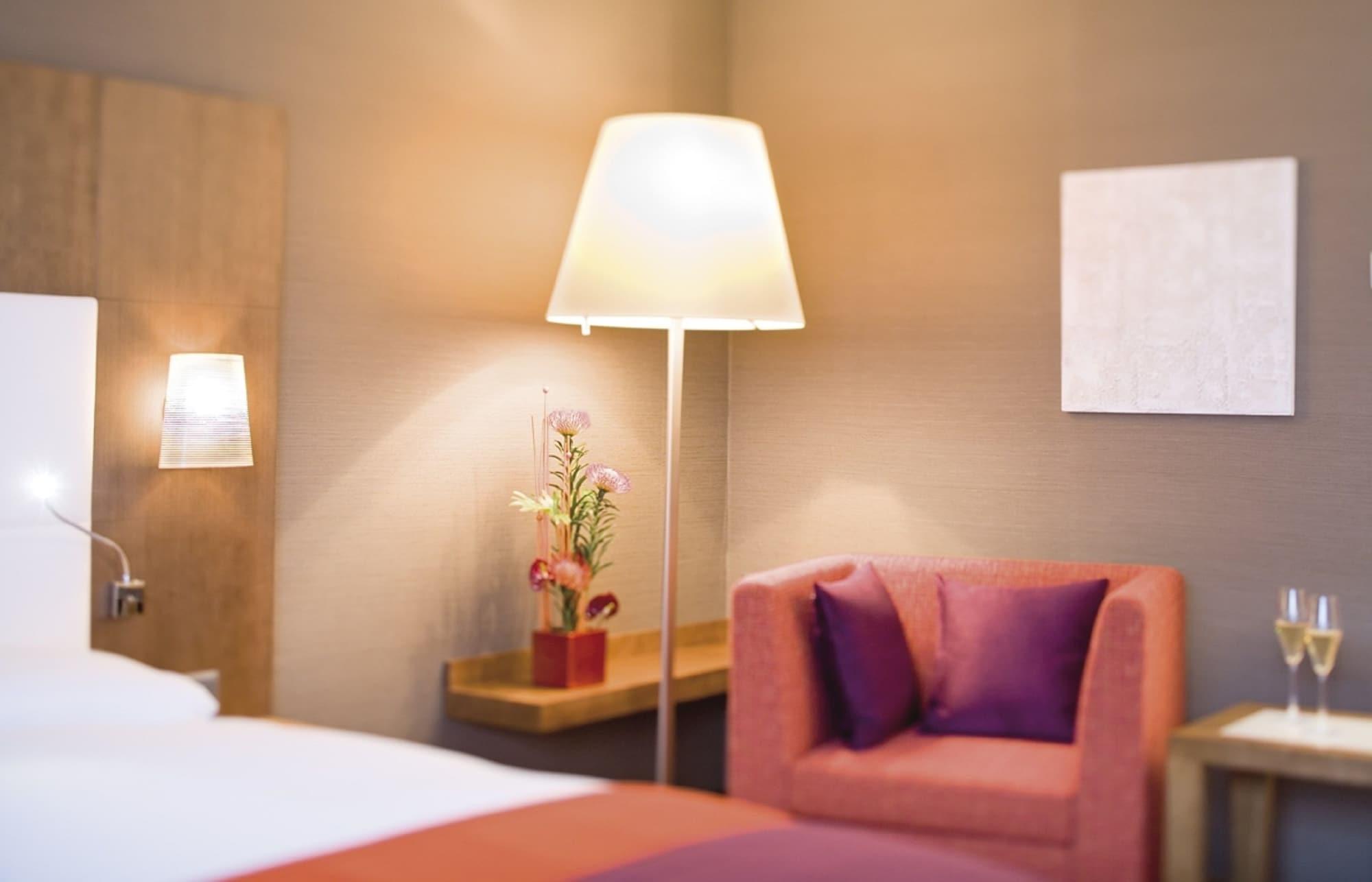 Moevenpick Hotel Zurich Airport Opfikon-Glattbrugg Εξωτερικό φωτογραφία