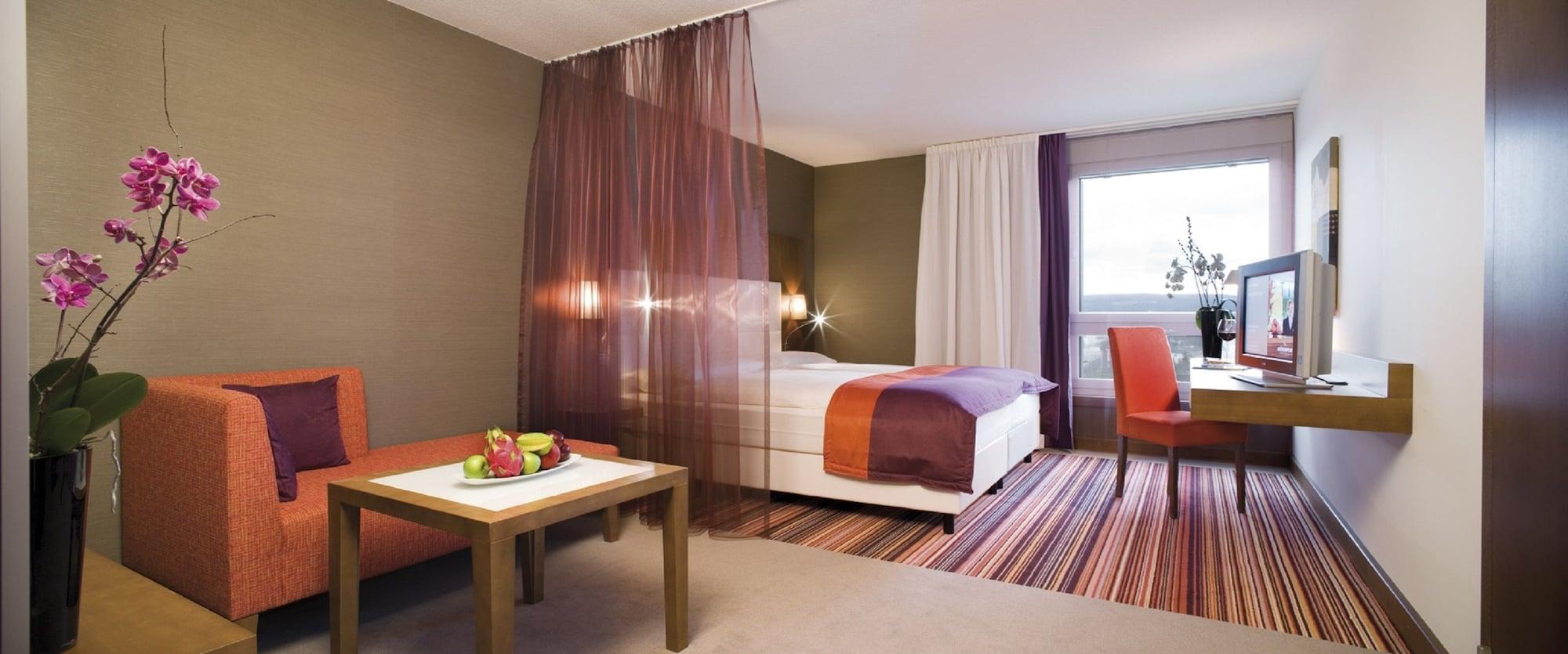 Moevenpick Hotel Zurich Airport Opfikon-Glattbrugg Εξωτερικό φωτογραφία