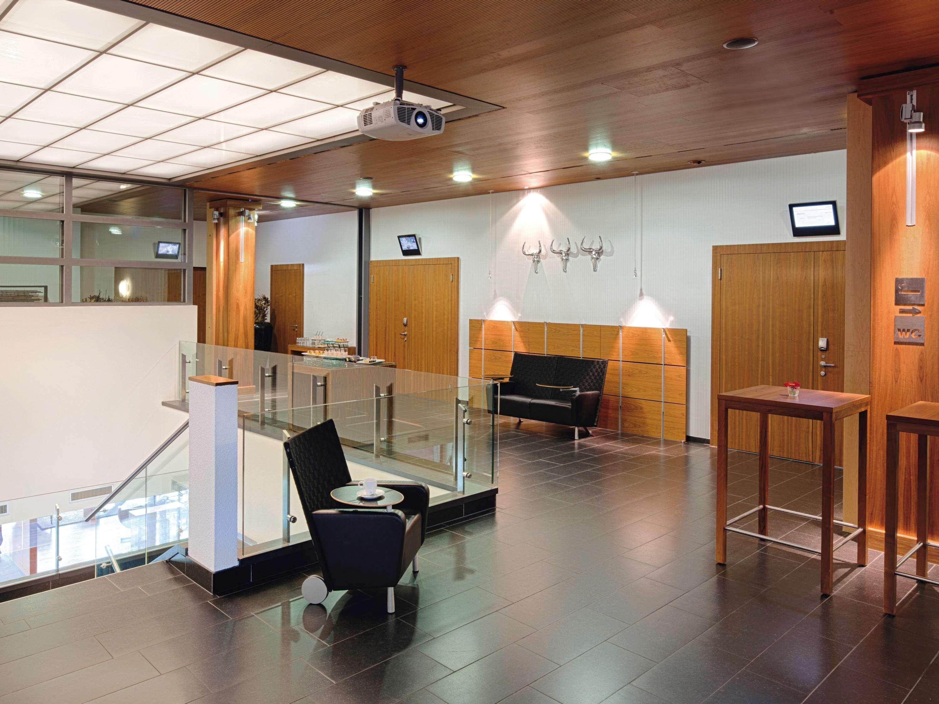 Moevenpick Hotel Zurich Airport Opfikon-Glattbrugg Εξωτερικό φωτογραφία