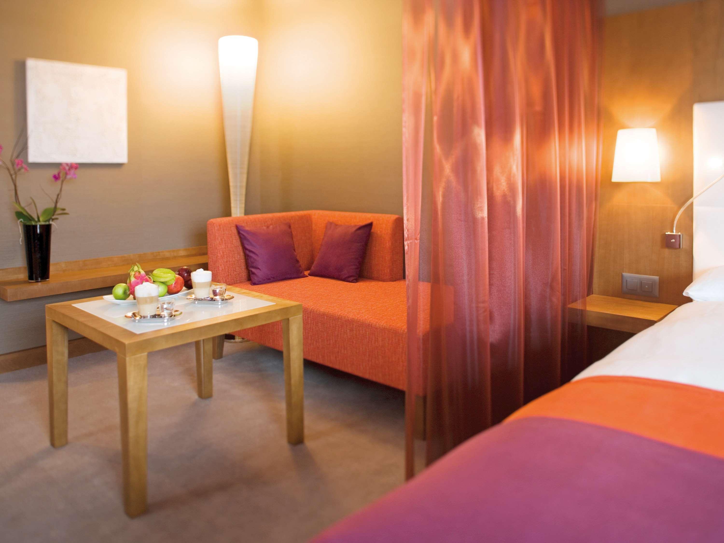 Moevenpick Hotel Zurich Airport Opfikon-Glattbrugg Εξωτερικό φωτογραφία