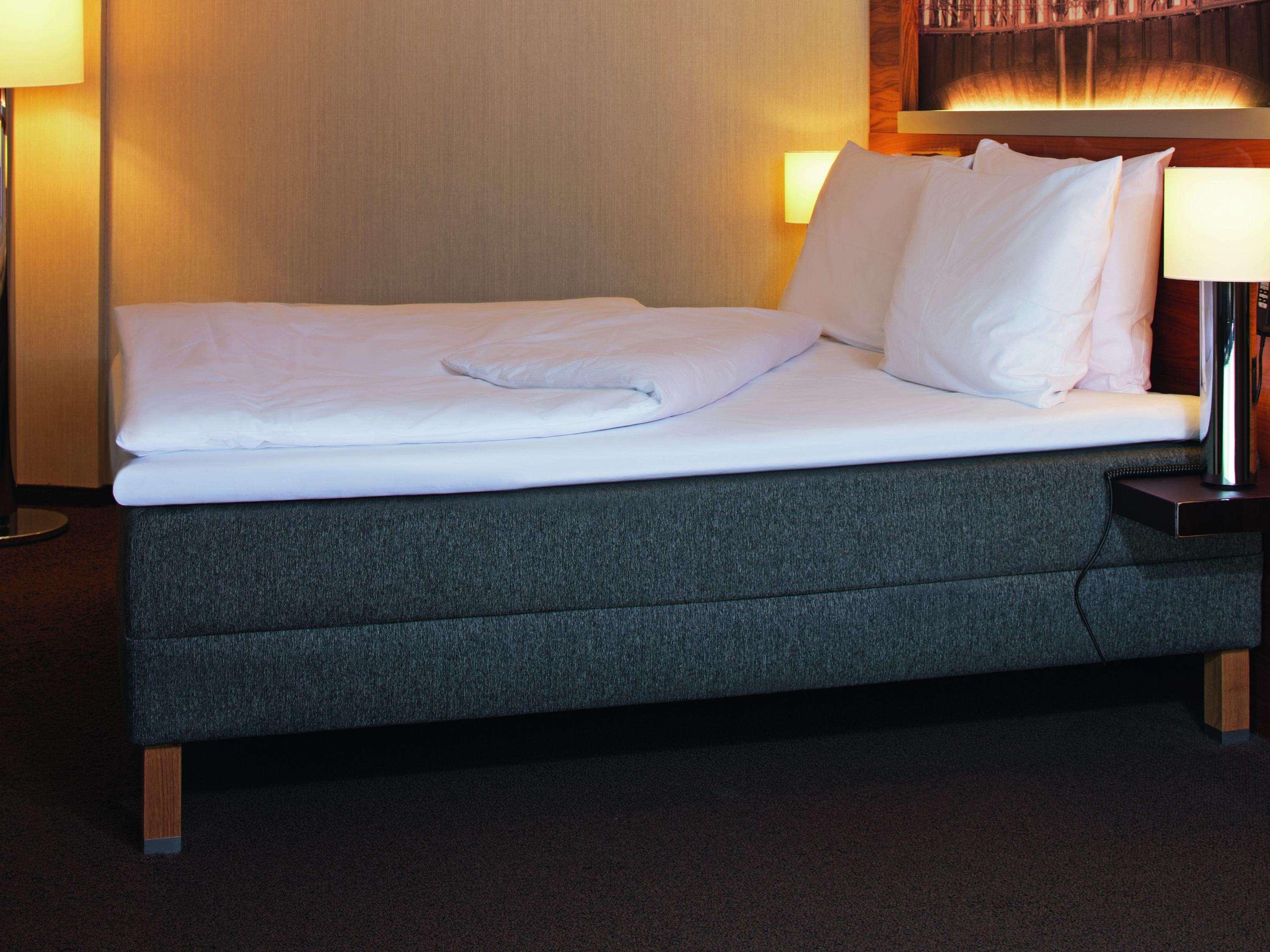 Moevenpick Hotel Zurich Airport Opfikon-Glattbrugg Εξωτερικό φωτογραφία