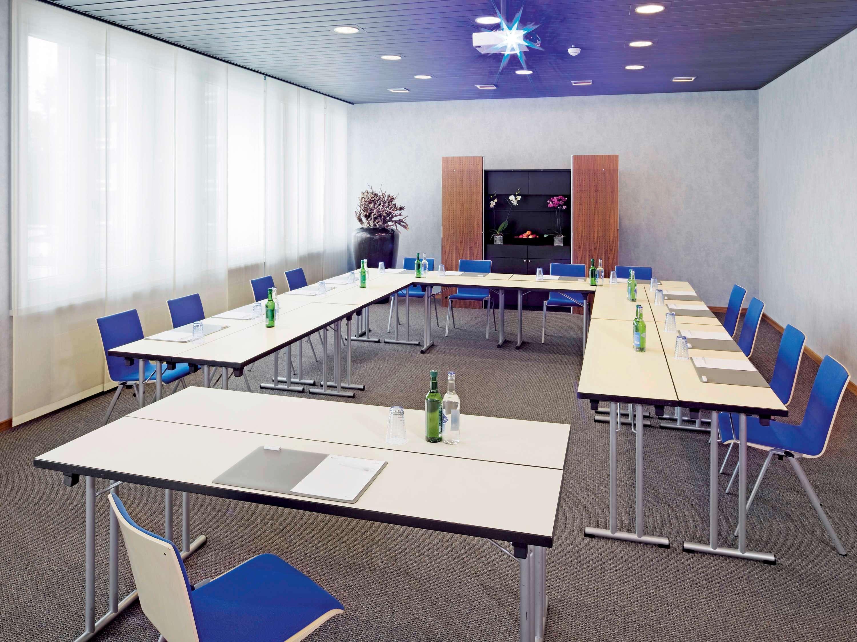 Moevenpick Hotel Zurich Airport Opfikon-Glattbrugg Εξωτερικό φωτογραφία