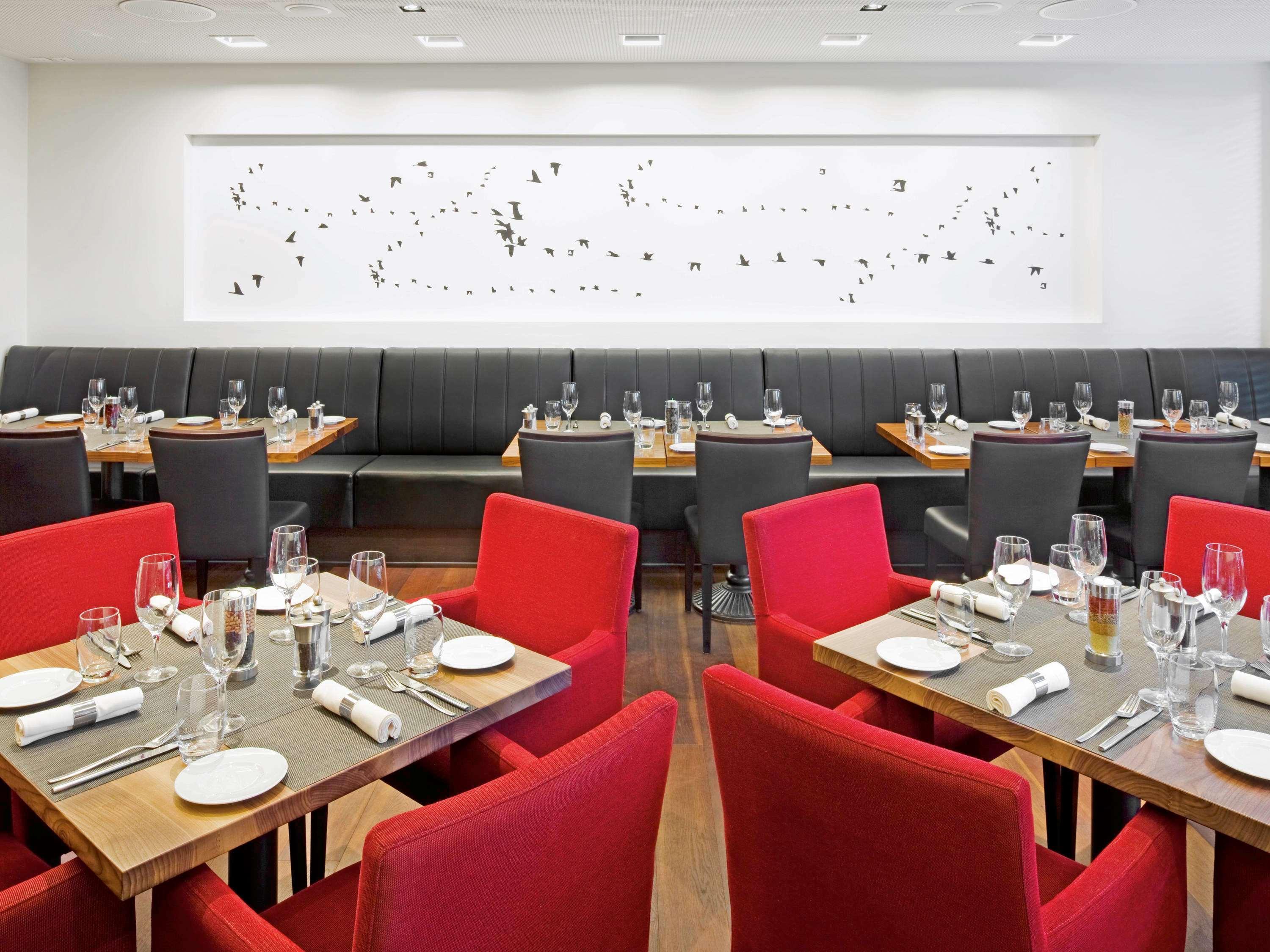 Moevenpick Hotel Zurich Airport Opfikon-Glattbrugg Εξωτερικό φωτογραφία
