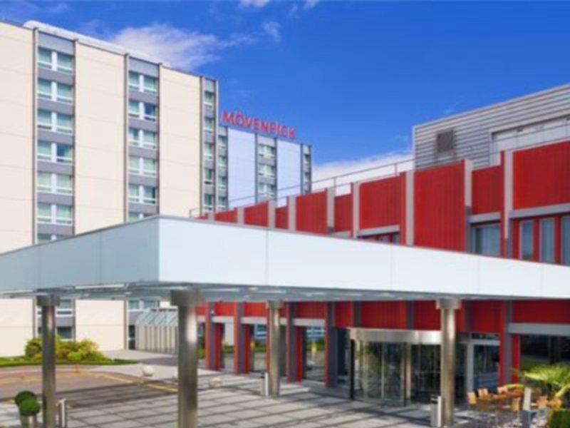 Moevenpick Hotel Zurich Airport Opfikon-Glattbrugg Εξωτερικό φωτογραφία