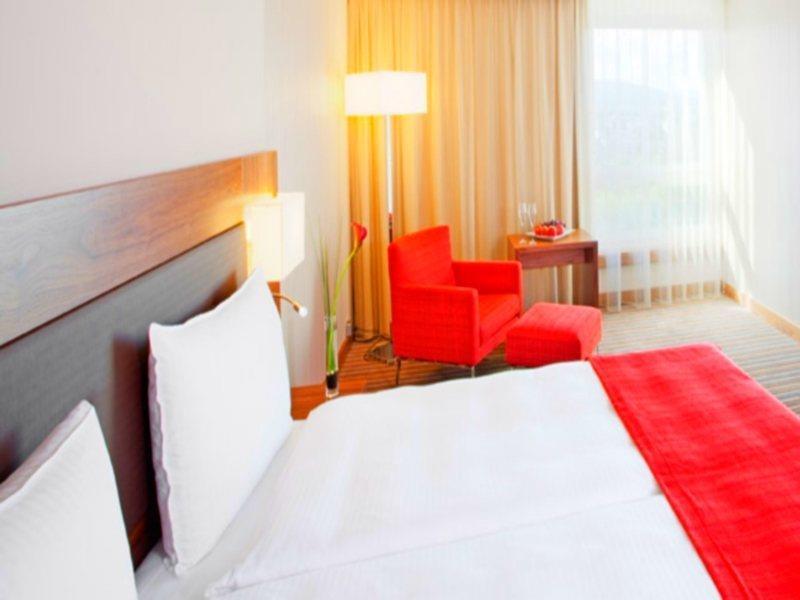 Moevenpick Hotel Zurich Airport Opfikon-Glattbrugg Εξωτερικό φωτογραφία