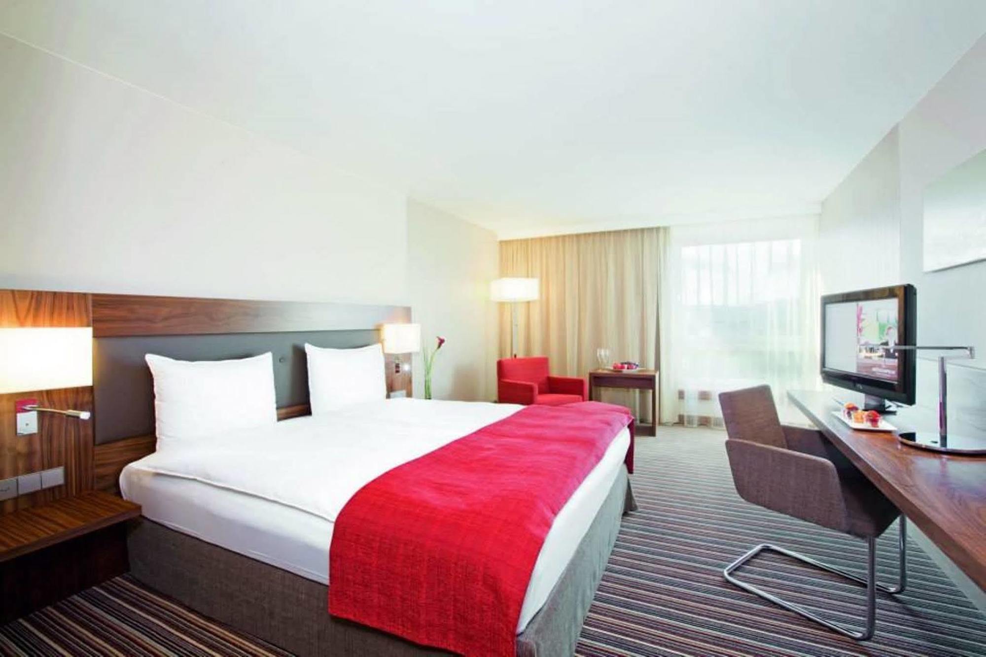 Moevenpick Hotel Zurich Airport Opfikon-Glattbrugg Δωμάτιο φωτογραφία