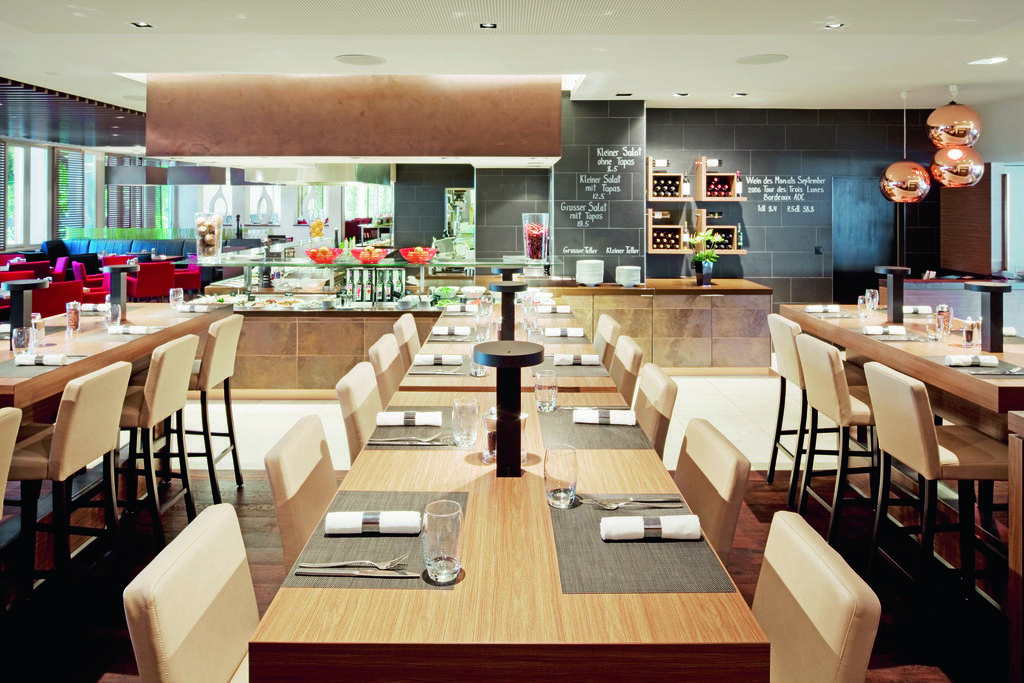 Moevenpick Hotel Zurich Airport Opfikon-Glattbrugg Εξωτερικό φωτογραφία