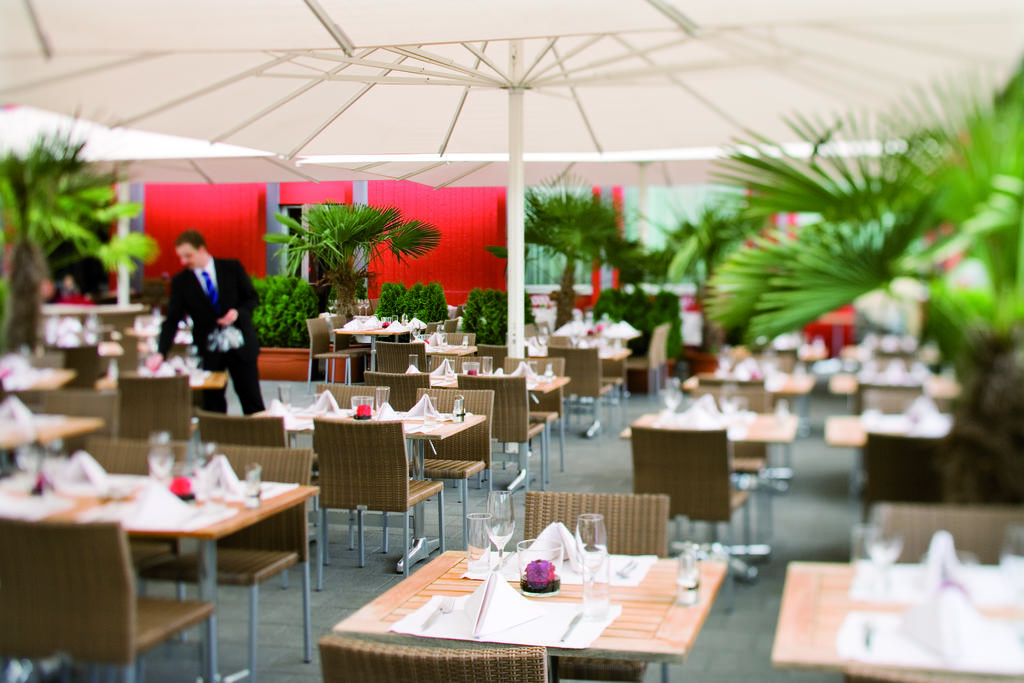 Moevenpick Hotel Zurich Airport Opfikon-Glattbrugg Εξωτερικό φωτογραφία