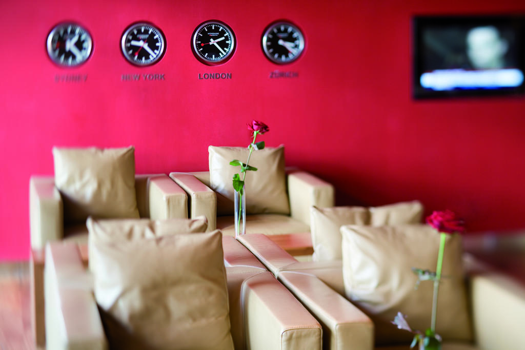 Moevenpick Hotel Zurich Airport Opfikon-Glattbrugg Εξωτερικό φωτογραφία