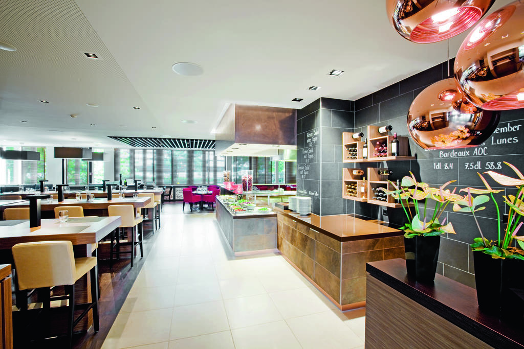 Moevenpick Hotel Zurich Airport Opfikon-Glattbrugg Εξωτερικό φωτογραφία