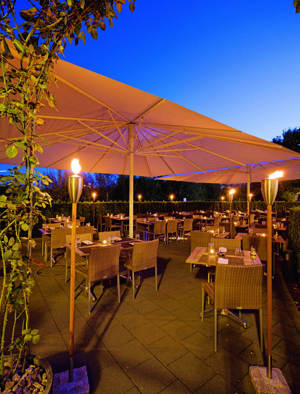 Moevenpick Hotel Zurich Airport Opfikon-Glattbrugg Εξωτερικό φωτογραφία