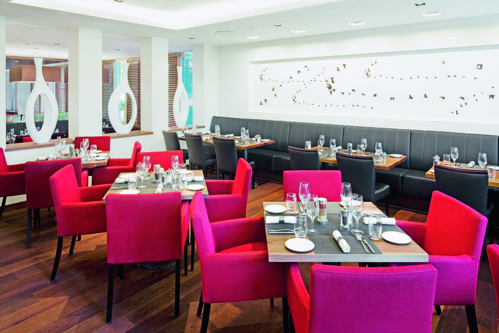Moevenpick Hotel Zurich Airport Opfikon-Glattbrugg Εξωτερικό φωτογραφία