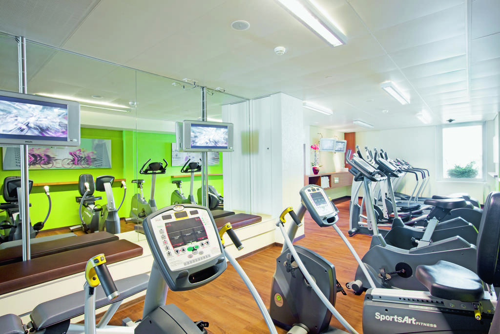 Moevenpick Hotel Zurich Airport Opfikon-Glattbrugg Ανέσεις φωτογραφία